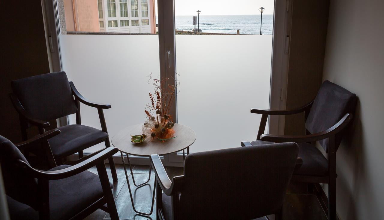 Muxia Mare Hostel ภายนอก รูปภาพ